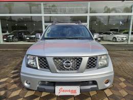 NISSAN - FRONTIER - 2012/2012 - Prata - R$ 89.900,00