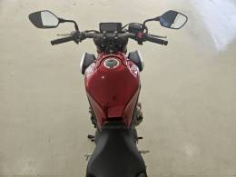 HONDA - CB 650R - 2022/2022 - Vermelha - Sob Consulta