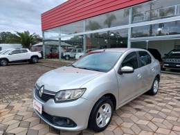 RENAULT - LOGAN - 2014/2014 - Prata - R$ 30.900,00