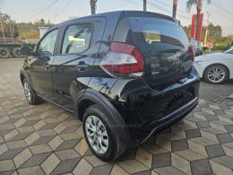 FIAT - MOBI - 2024/2024 - Preta - R$ 69.900,00