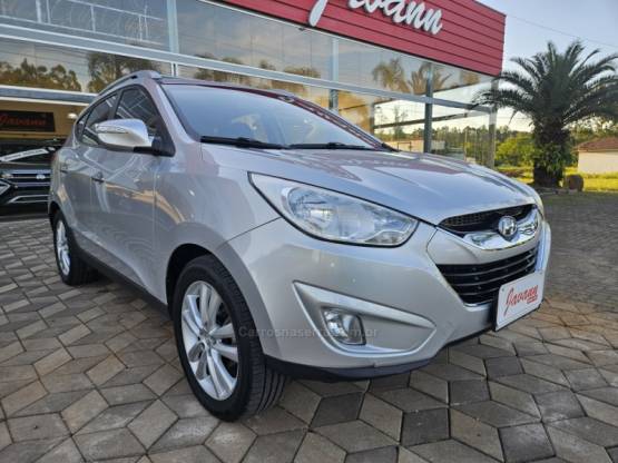 HYUNDAI - IX35 - 2011/2011 - Prata - R$ 62.900,00