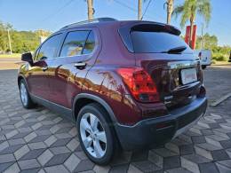 CHEVROLET - TRACKER - 2014/2014 - Vinho - R$ 71.900,00