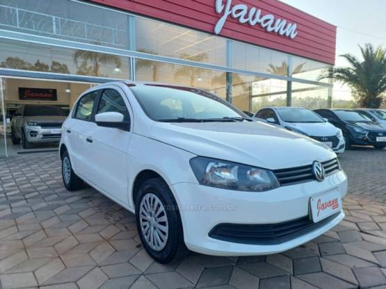 VOLKSWAGEN - GOL - 2013/2014 - Branca - R$ 41.900,00