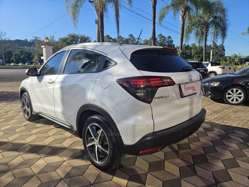 HONDA - HR-V - 2020/2020 - Preta - Sob Consulta