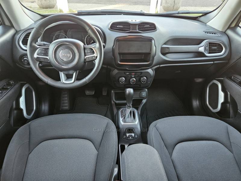 JEEP - RENEGADE - 2021/2021 - Branca - R$ 79.900,00