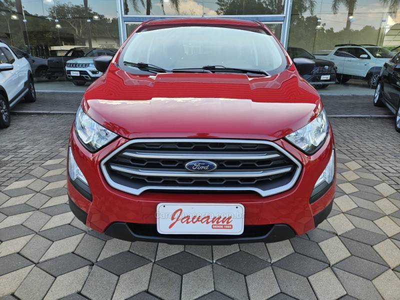 FORD - ECOSPORT - 2019/2019 - Vermelha - R$ 69.900,00