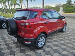 FORD - ECOSPORT - 2019/2019 - Vermelha - R$ 69.900,00