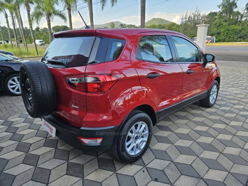 FORD - ECOSPORT - 2019/2019 - Vermelha - R$ 69.900,00