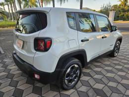 JEEP - RENEGADE - 2021/2021 - Branca - R$ 79.900,00