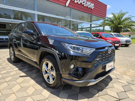 TOYOTA - RAV4 - 2019/2019 - Preta - R$ 174.900,00