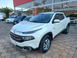 FIAT - TORO - 2016/2017 - Branca - R$ 97.900,00