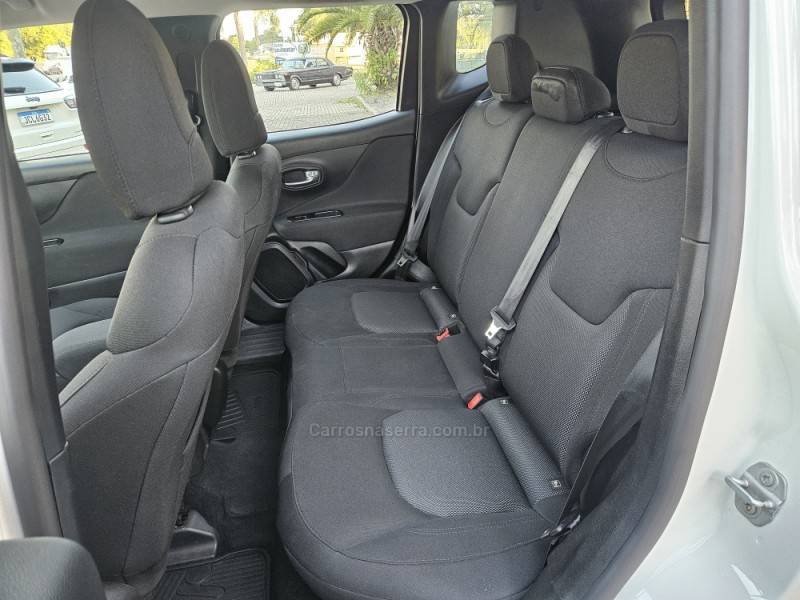 JEEP - RENEGADE - 2021/2021 - Branca - R$ 79.900,00