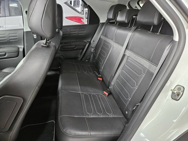 CITROËN - C4 CACTUS - 2019/2019 - Branca - R$ 78.900,00