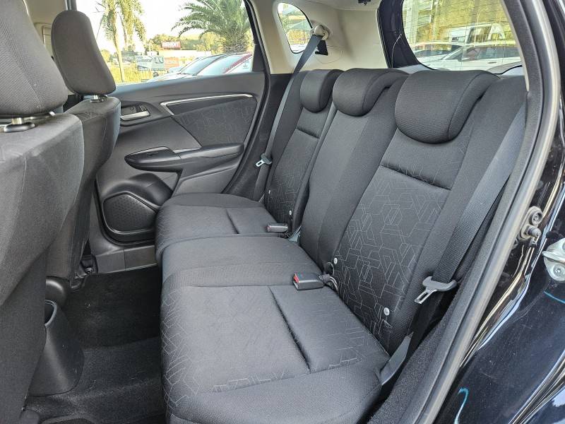 HONDA - FIT - 2017/2017 - Preta - R$ 68.900,00