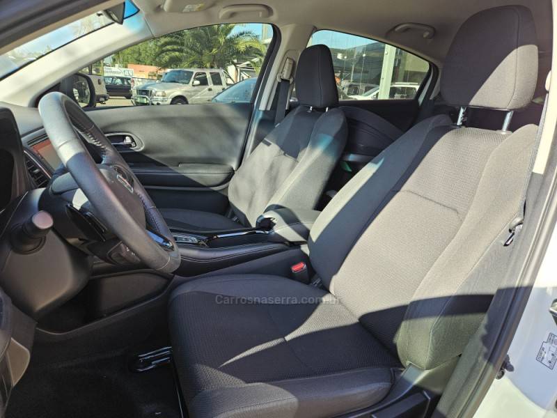 HONDA - HR-V - 2020/2020 - Preta - Sob Consulta