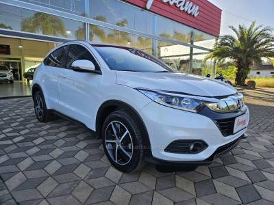 HONDA - HR-V - 2020/2020 - Branca - R$ 109.900,00