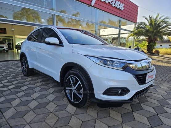 HONDA - HR-V - 2020/2020 - Branca - R$ 109.900,00