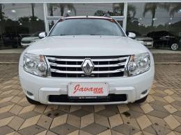 RENAULT - DUSTER - 2015/2015 - Branca - R$ 58.900,00