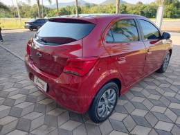 CHEVROLET - ONIX - 2019/2020 - Vermelha - R$ 59.900,00
