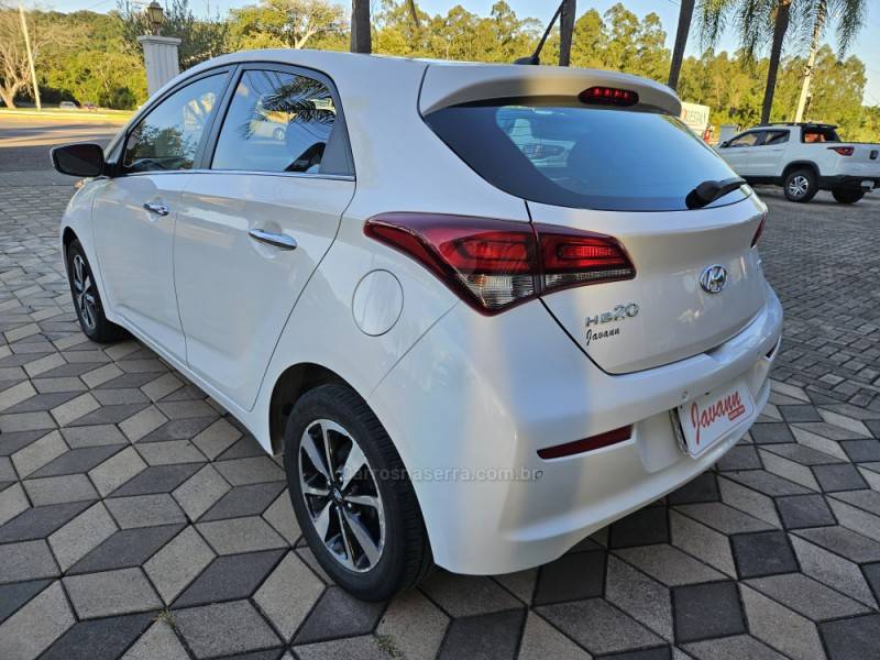 HYUNDAI - HB20 - 2019/2019 - Branca - Sob Consulta