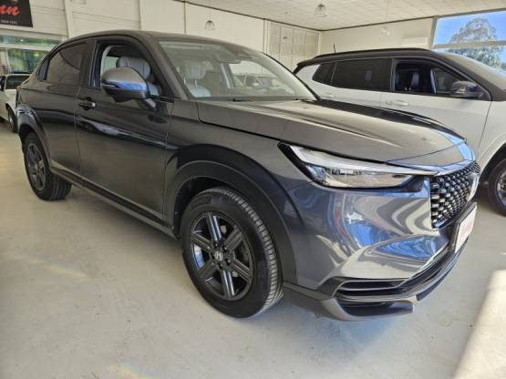 HONDA - HR-V - 2023/2023 - Cinza - R$ 159.900,00