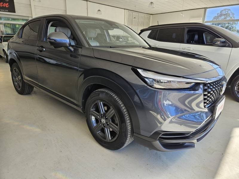 HONDA - HR-V - 2023/2023 - Cinza - R$ 159.900,00