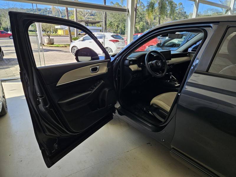 HONDA - HR-V - 2023/2023 - Cinza - R$ 159.900,00