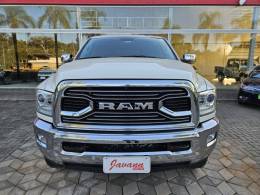 RAM - 2500 LARAMIE - 2018/2018 - Branca - Sob Consulta