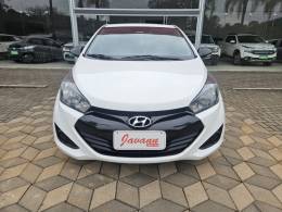 HYUNDAI - HB20 - 2015/2015 - Branca - Sob Consulta