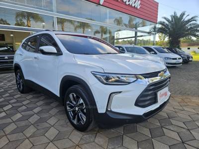 CHEVROLET - TRACKER - 2022/2022 - Branca - R$ 125.900,00