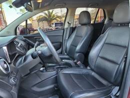 CHEVROLET - TRACKER - 2014/2014 - Vinho - R$ 71.900,00