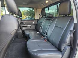 RAM - 2500 LARAMIE - 2018/2018 - Branca - Sob Consulta