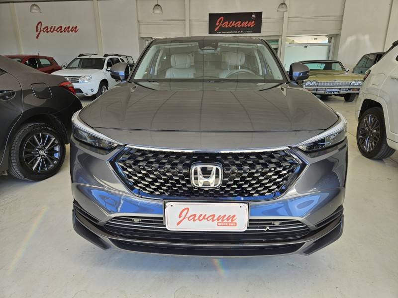 HONDA - HR-V - 2023/2023 - Cinza - R$ 159.900,00