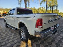 RAM - 2500 LARAMIE - 2018/2018 - Branca - Sob Consulta