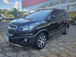 CHEVROLET - SPIN - 2016/2016 - Preta - R$ 59.900,00