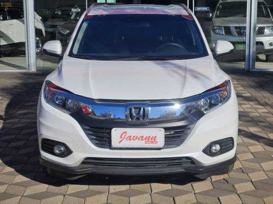 HONDA - HR-V - 2020/2020 - Preta - Sob Consulta