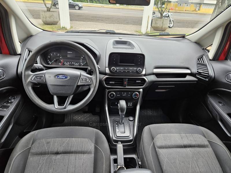 FORD - ECOSPORT - 2019/2019 - Vermelha - R$ 74.900,00