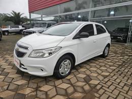 CHEVROLET - ONIX - 2016/2016 - Branca - R$ 47.900,00