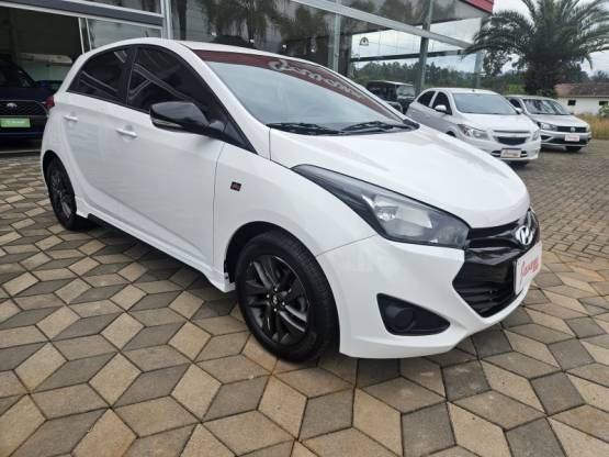 HYUNDAI - HB20 - 2015/2015 - Branca - Sob Consulta