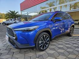TOYOTA - COROLLA - 2023/2023 - Azul - R$ 166.900,00