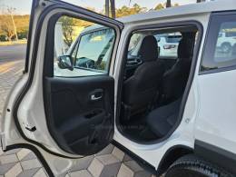 JEEP - RENEGADE - 2021/2021 - Branca - R$ 79.900,00