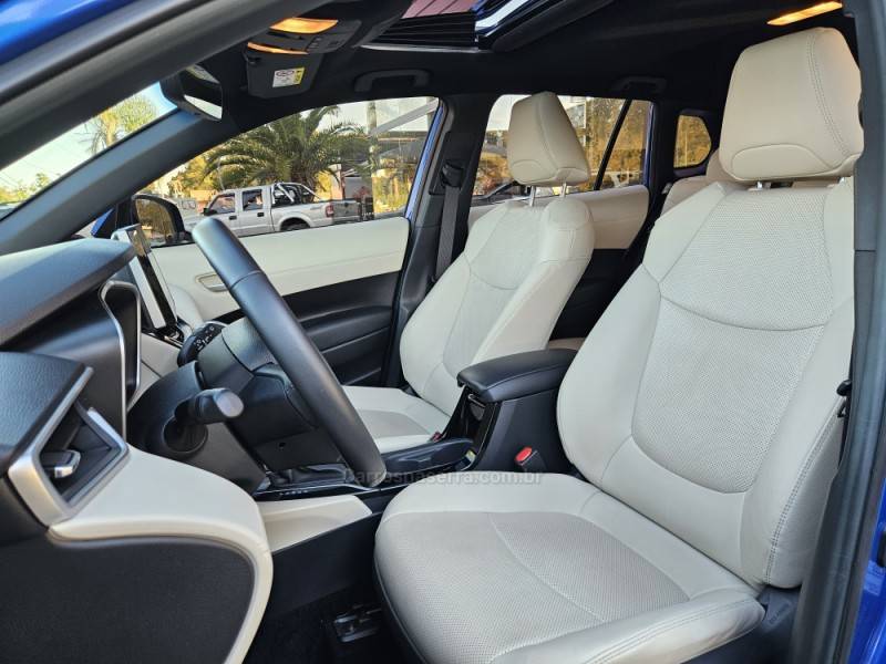 TOYOTA - COROLLA - 2023/2023 - Azul - R$ 166.900,00