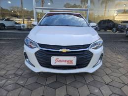 CHEVROLET - ONIX - 2020/2020 - Branca - R$ 81.900,00