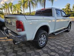 RAM - 2500 LARAMIE - 2018/2018 - Branca - Sob Consulta