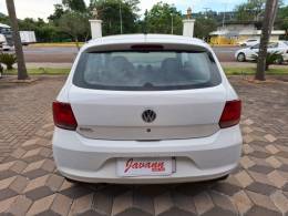 VOLKSWAGEN - GOL - 2015/2015 - Branca - Sob Consulta