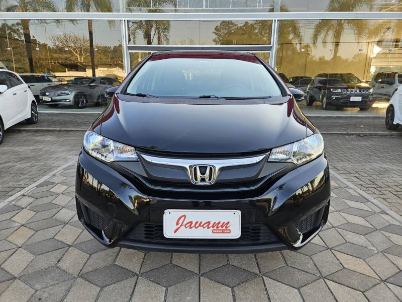 HONDA - FIT - 2017/2017 - Preta - R$ 68.900,00
