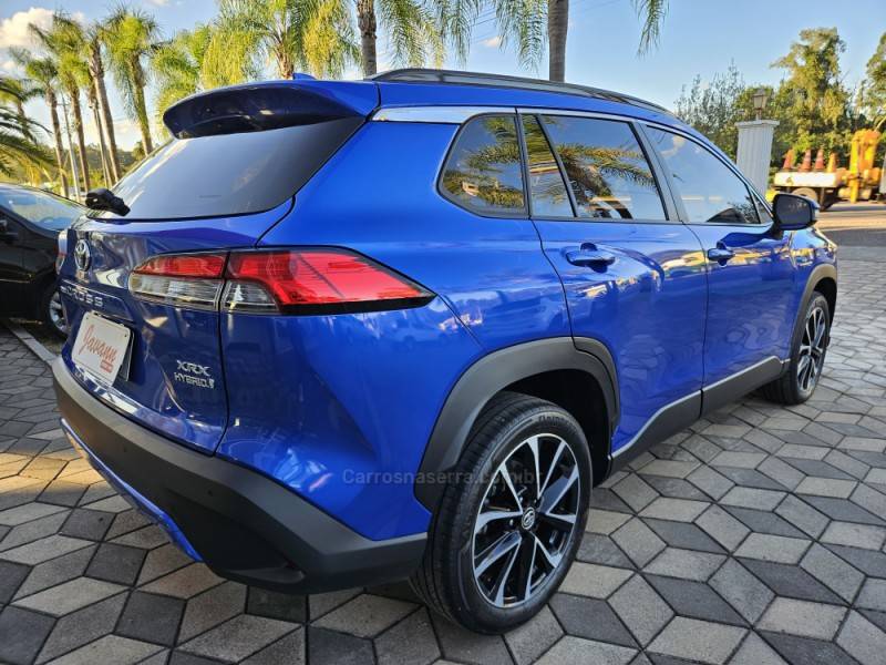 TOYOTA - COROLLA - 2023/2023 - Azul - R$ 166.900,00