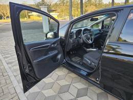 HONDA - FIT - 2017/2017 - Preta - R$ 68.900,00