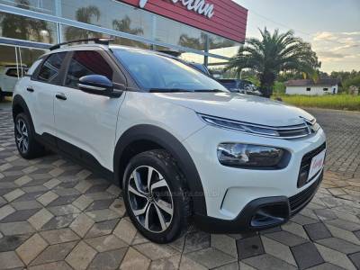 CITROËN - C4 CACTUS - 2019/2019 - Branca - R$ 78.900,00