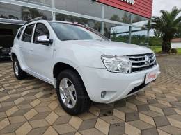 RENAULT - DUSTER - 2015/2015 - Branca - R$ 58.900,00